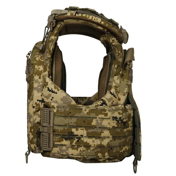 SPECPROM Warmor Gen.6 Plate Carrier — Pixel