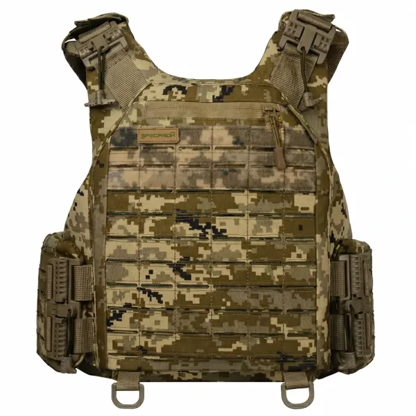SPECPROM Warmor Gen.6 Plate Carrier — Pixel