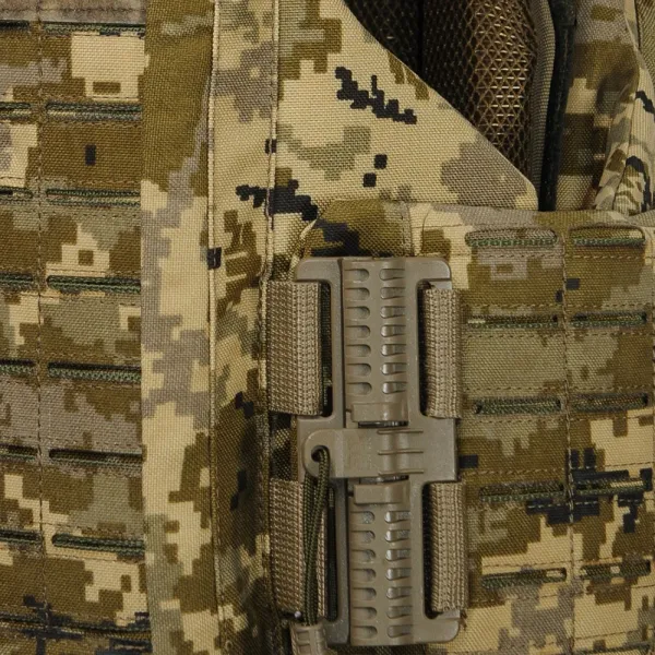 SPECPROM Warmor Gen.6 Plate Carrier — Pixel