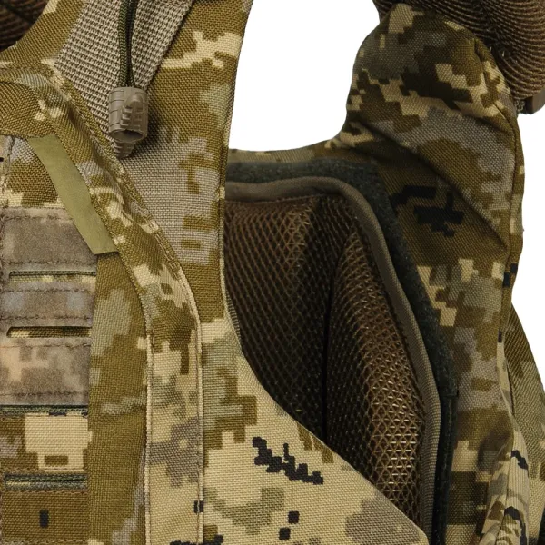 SPECPROM Warmor Gen.6 Plate Carrier — Pixel