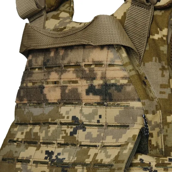 SPECPROM Warmor Gen.6 Plate Carrier — Pixel