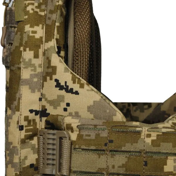 SPECPROM Warmor Gen.6 Plate Carrier — Pixel