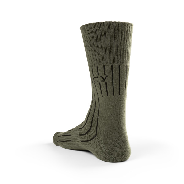 ZSU Combatant Winter Socks, Olive