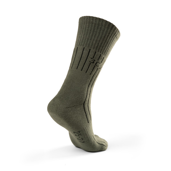 ZSU Combatant Winter Socks, Olive