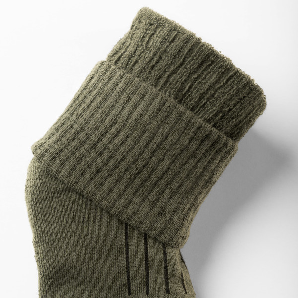 ZSU Combatant Winter Socks, Olive
