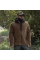 Combatant THOR Coyote Fleece Hoodie