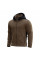 Combatant THOR Coyote Fleece Hoodie