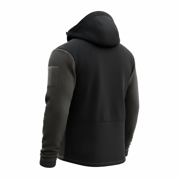 Combatant THOR Olive Fleece Hoodie