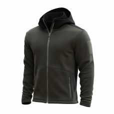 Combatant THOR Olive Fleece Hoodie
