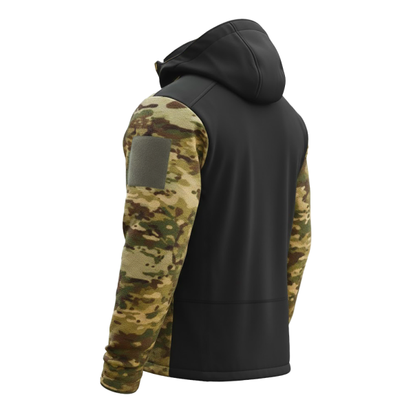 Combatant THOR Multicam Fleece Hoodie