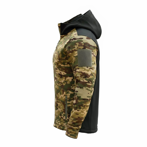 Combatant THOR Multicam Fleece Hoodie