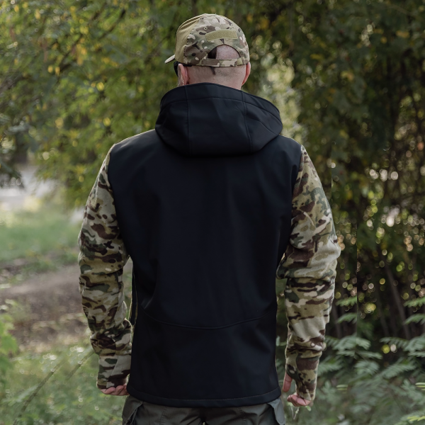Combatant THOR Multicam Fleece Hoodie