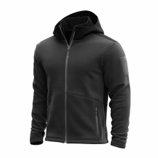 Combatant THOR Fleece Hoodie, Black