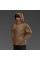 Combatant SNOWHUNTER Insulated Jacket — Coyote