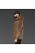 Combatant SNOWHUNTER Insulated Jacket — Coyote