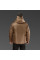 Combatant SNOWHUNTER Insulated Jacket — Coyote