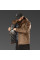 Combatant SNOWHUNTER Insulated Jacket — Coyote