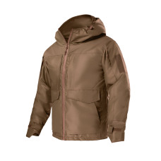 Combatant SNOWHUNTER Insulated Jacket — Coyote