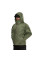 Combatant SNOWHUNTER Insulated Jacket, Khaki