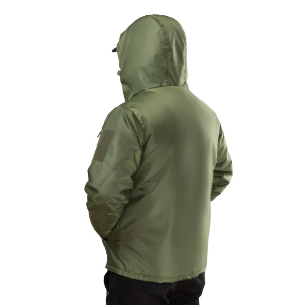 Combatant SNOWHUNTER Insulated Jacket, Khaki