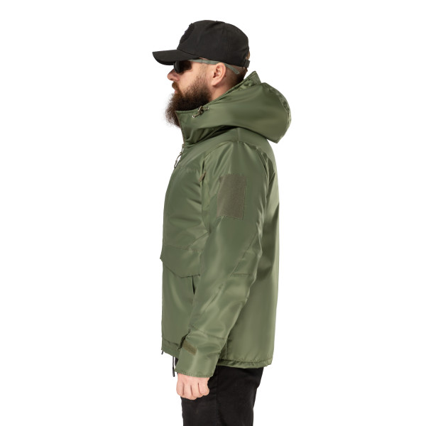 Combatant SNOWHUNTER Insulated Jacket, Khaki