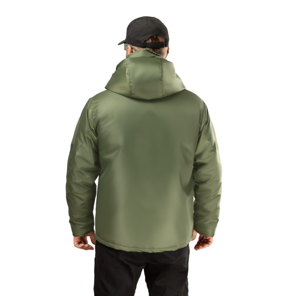 Combatant SNOWHUNTER Insulated Jacket, Khaki