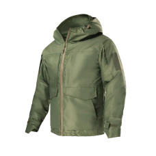 Combatant SNOWHUNTER Insulated Jacket, Khaki