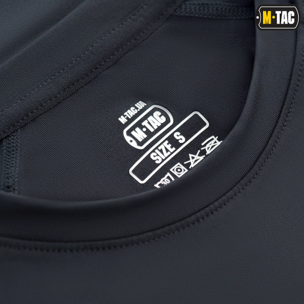 M-Tac Active Level 1 Thermal Underwear — Black