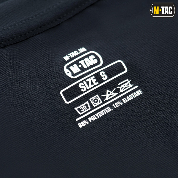 M-Tac Active Level 1 Thermal Underwear — Black