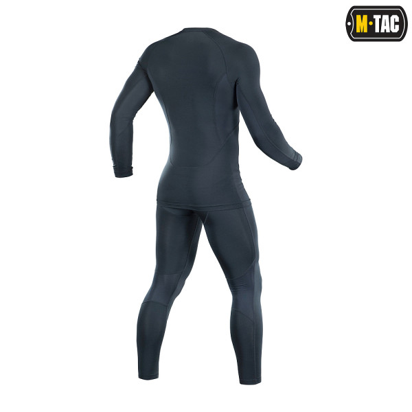 M-Tac Active Level 1 Thermal Underwear — Black