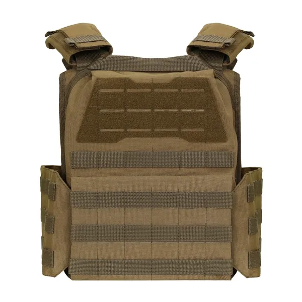 SPECPROM Ares Gen.2 Plate Carrier — Coyote