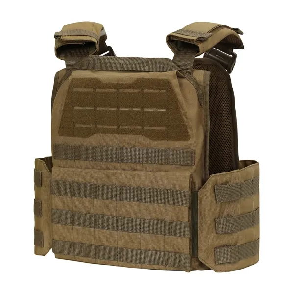 SPECPROM Ares Gen.2 Plate Carrier — Coyote
