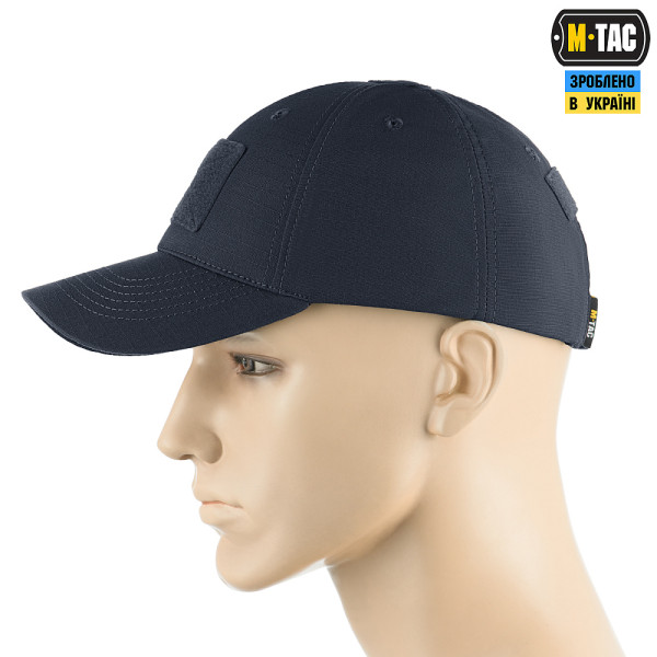 M-Tac Elite Flex Tactical Cap, Blue