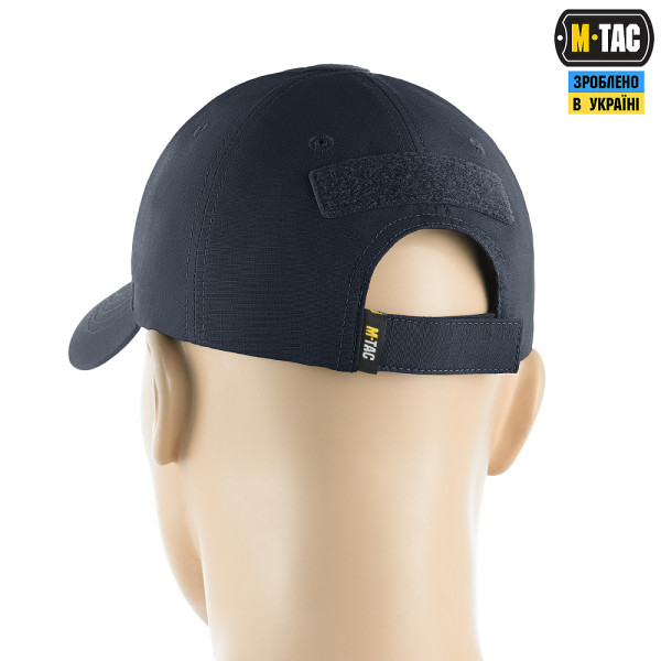 M-Tac Elite Flex Tactical Cap, Blue