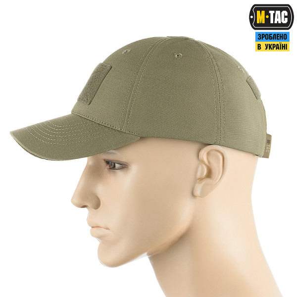 M-Tac Elite Flex Tactical Cap, Khaki
