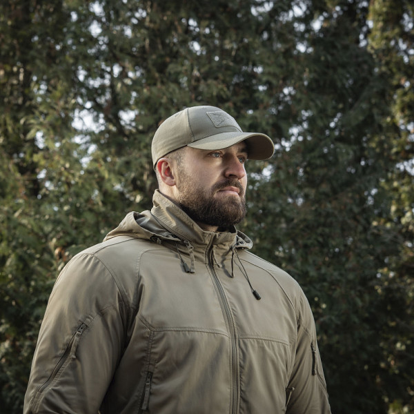 M-Tac Elite Flex Tactical Cap, Khaki