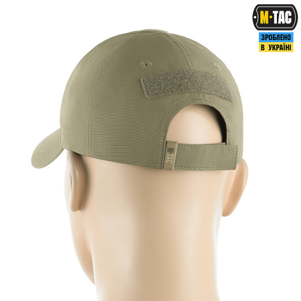 M-Tac Elite Flex Tactical Cap, Khaki