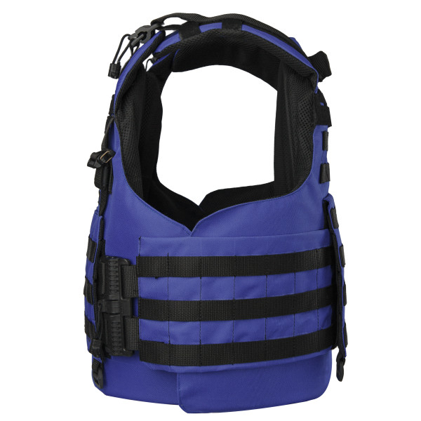 Warmor Gen.4 Plate Carrier, Blue, L/XL