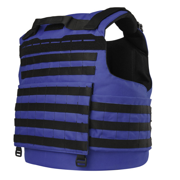 Warmor Gen.4 Plate Carrier, Blue, L/XL