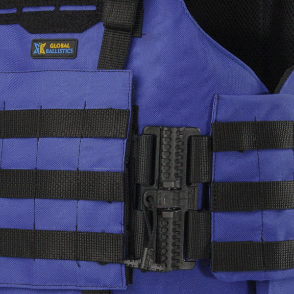 Warmor Gen.4 Plate Carrier, Blue, L/XL