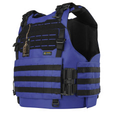 Warmor Gen.4 Plate Carrier, Blue, L/XL