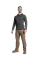 Pentagon Orion Activity Hoodie, Gray