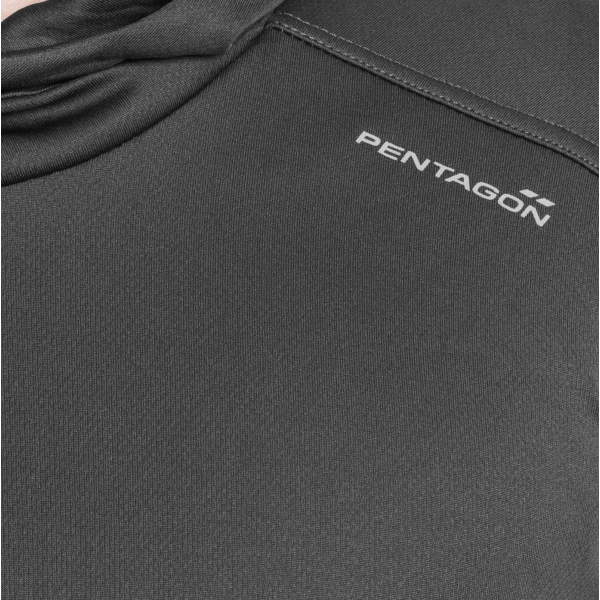 Pentagon Orion Activity Hoodie, Gray