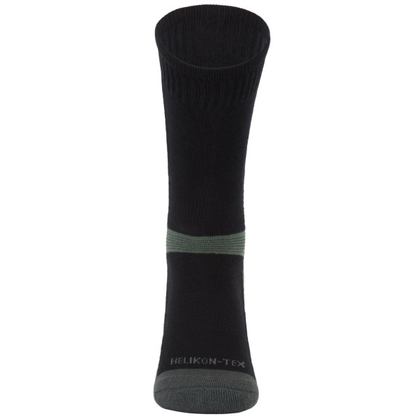 Helikon Coolmax Tactical Summer Socks, Black