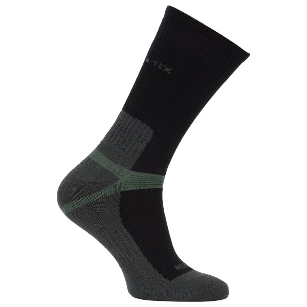 Helikon Coolmax Tactical Summer Socks, Black
