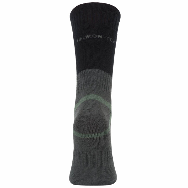 Helikon Coolmax Tactical Summer Socks, Black