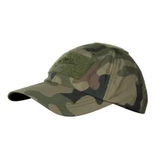 Helikon PolyCotton Ripstop Tactical Cap, Multicam