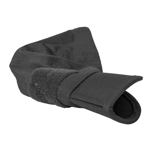 Helikon Foldable Tactical Cap, PolyCotton Ripstop - Black