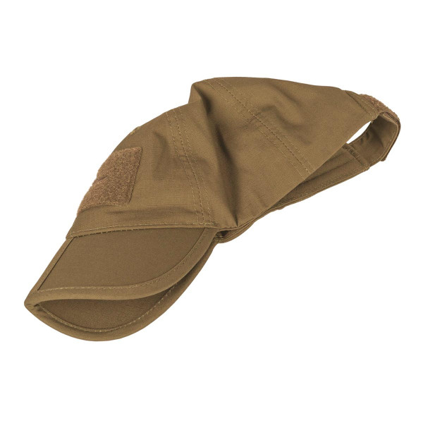 Helikon Tactical Foldable Cap — Polycotton Ripstop, Coyote