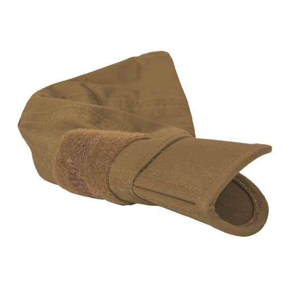 Helikon Tactical Foldable Cap — Polycotton Ripstop, Coyote
